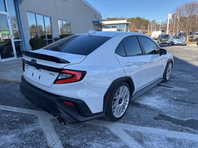 2023 Subaru WRX Limited