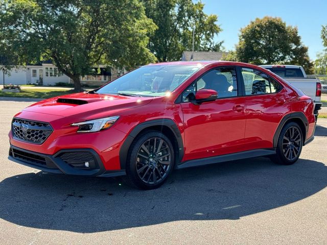 2023 Subaru WRX Limited