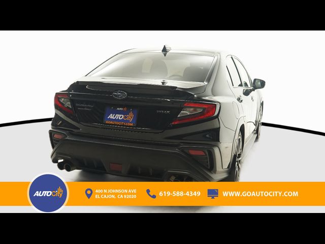 2023 Subaru WRX Limited