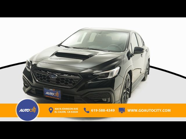 2023 Subaru WRX Limited