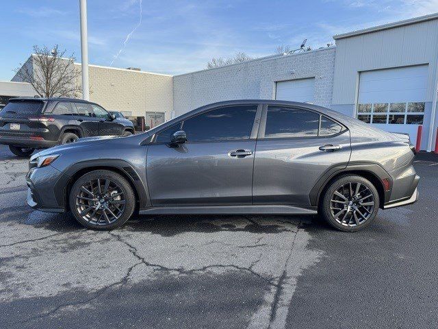 2023 Subaru WRX Limited