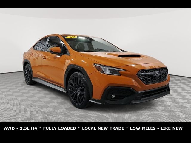 2023 Subaru WRX Limited