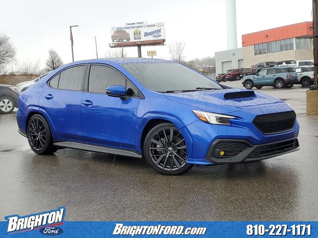 2023 Subaru WRX Limited