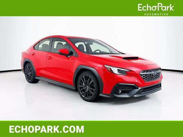 2023 Subaru WRX Limited