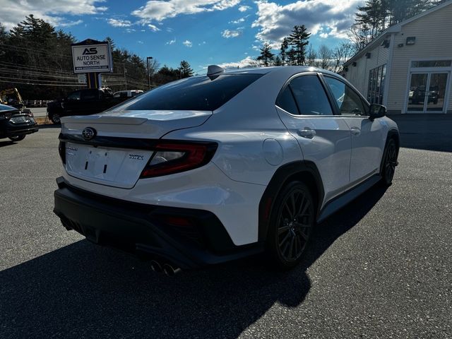 2023 Subaru WRX Limited