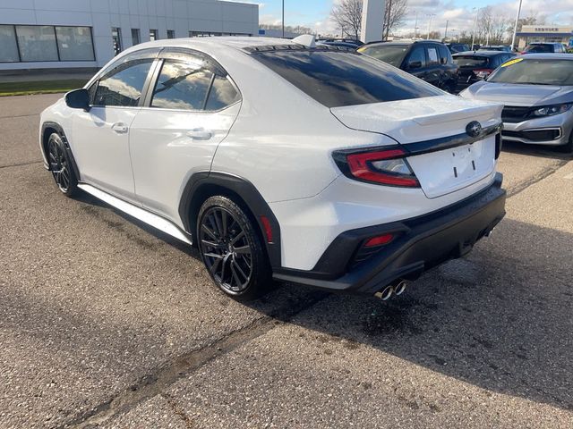 2023 Subaru WRX Limited