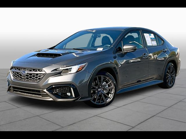 2023 Subaru WRX Limited