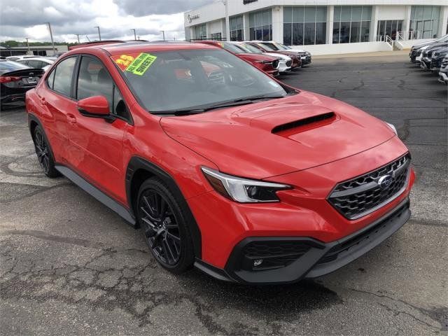 2023 Subaru WRX Limited