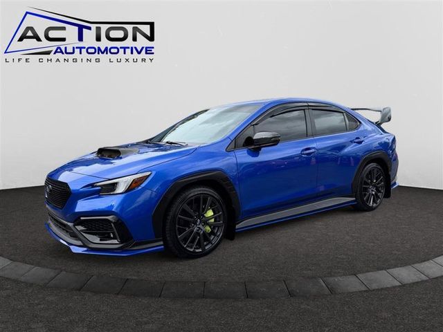 2023 Subaru WRX Limited