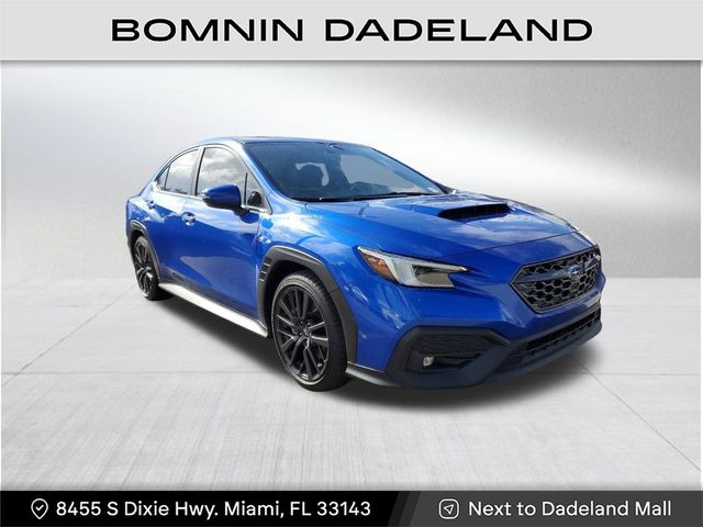 2023 Subaru WRX Limited