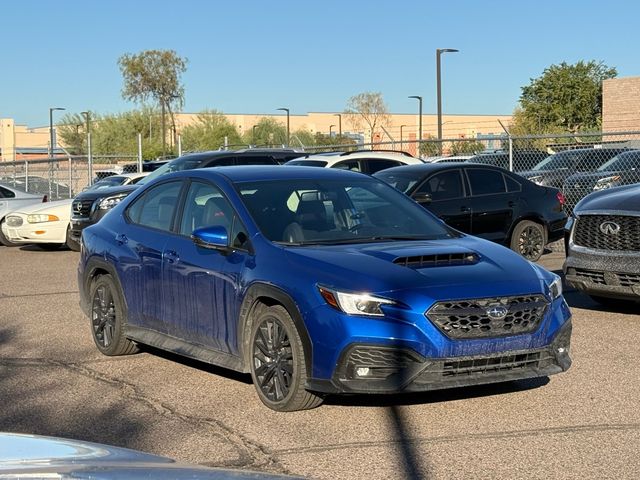 2023 Subaru WRX Limited