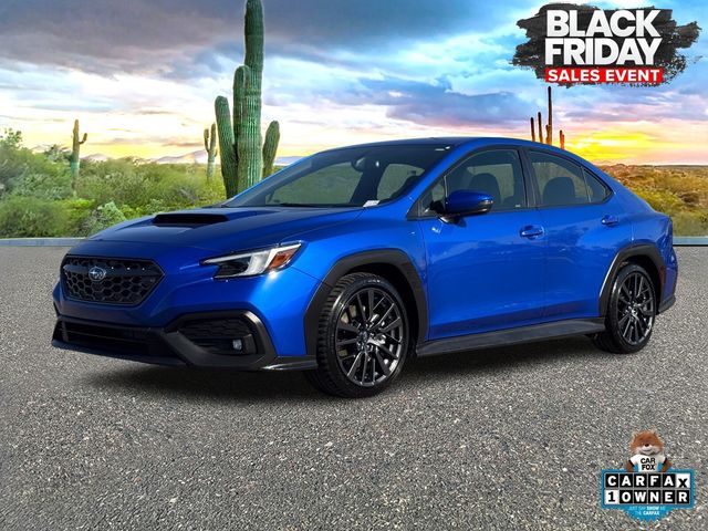 2023 Subaru WRX Limited