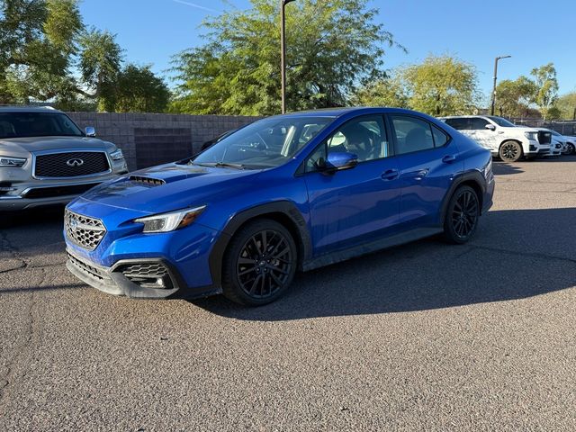 2023 Subaru WRX Limited