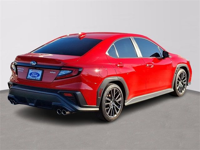 2023 Subaru WRX Limited