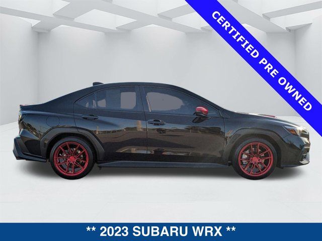 2023 Subaru WRX Limited