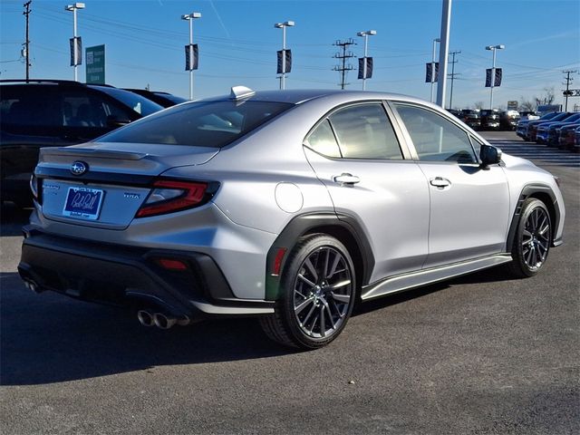 2023 Subaru WRX Limited