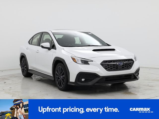 2023 Subaru WRX Limited