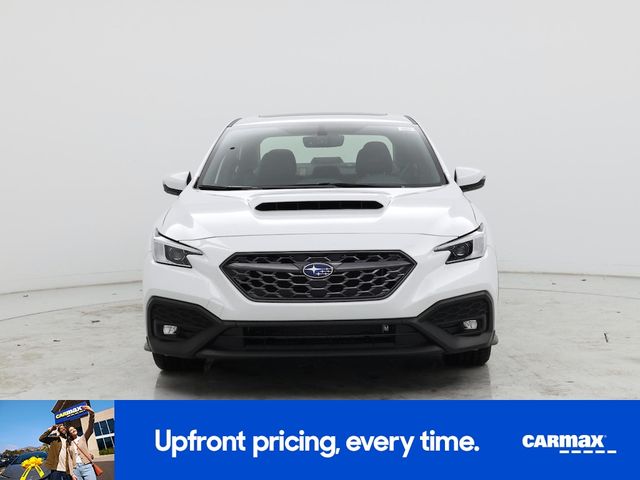 2023 Subaru WRX Limited