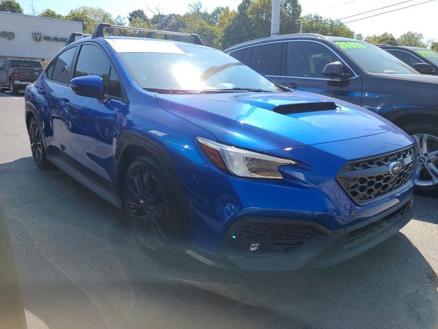 2023 Subaru WRX Limited