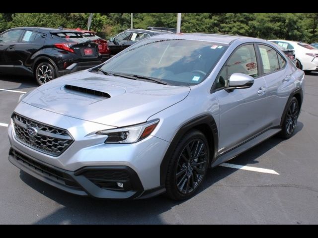 2023 Subaru WRX Limited