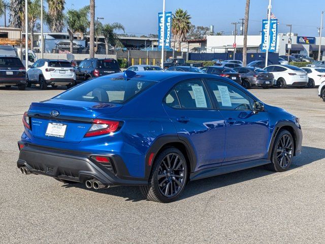 2023 Subaru WRX Limited