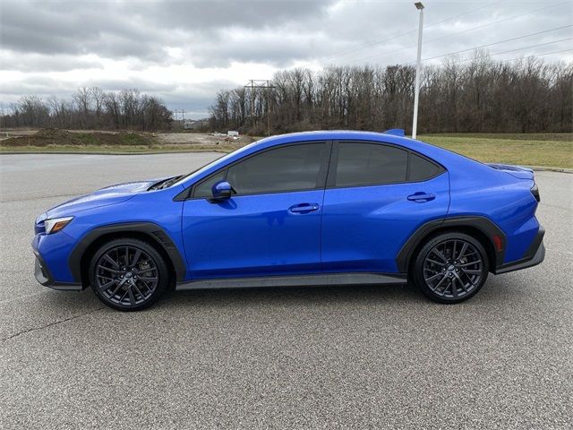 2023 Subaru WRX Limited