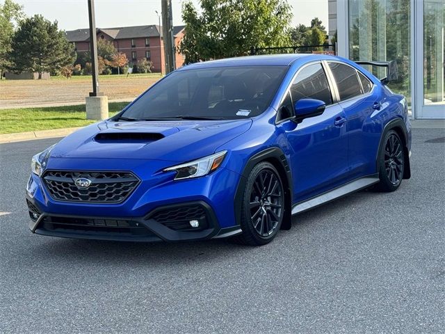 2023 Subaru WRX Limited