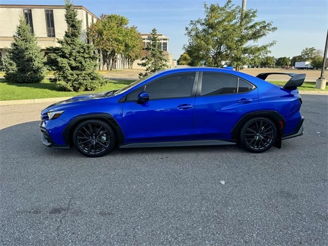 2023 Subaru WRX Limited