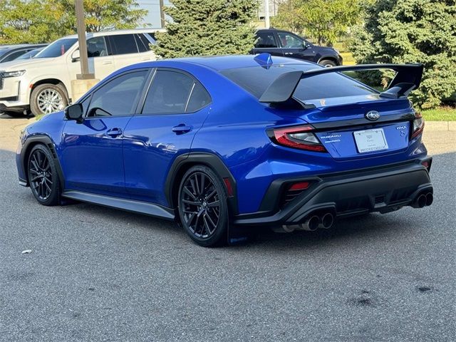 2023 Subaru WRX Limited