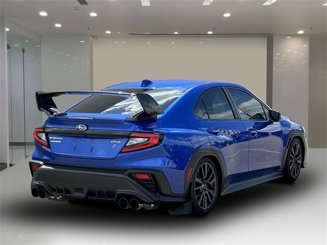 2023 Subaru WRX Limited