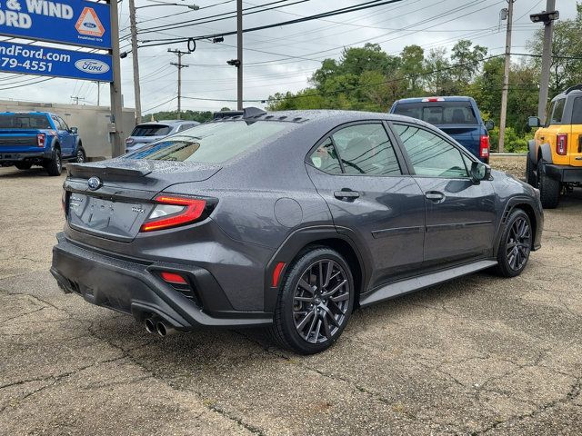 2023 Subaru WRX Limited