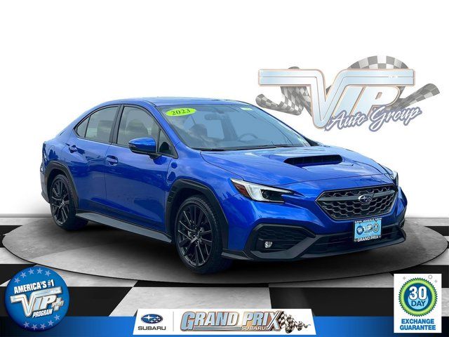 2023 Subaru WRX Limited