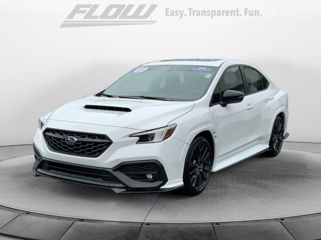 2023 Subaru WRX Limited