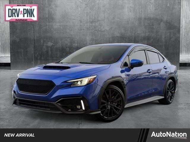 2023 Subaru WRX Limited