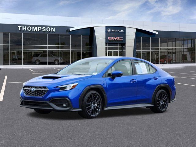 2023 Subaru WRX Limited