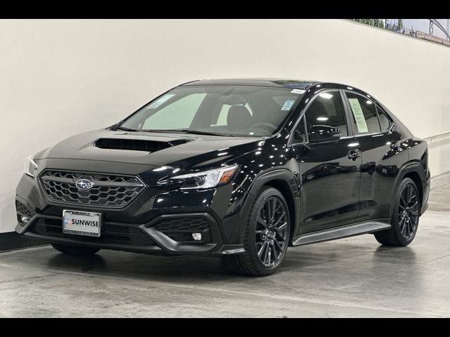 2023 Subaru WRX Limited