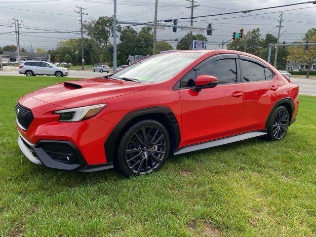 2023 Subaru WRX Limited