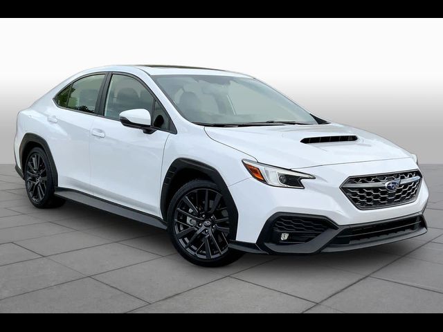 2023 Subaru WRX Limited