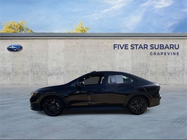 2023 Subaru WRX Limited