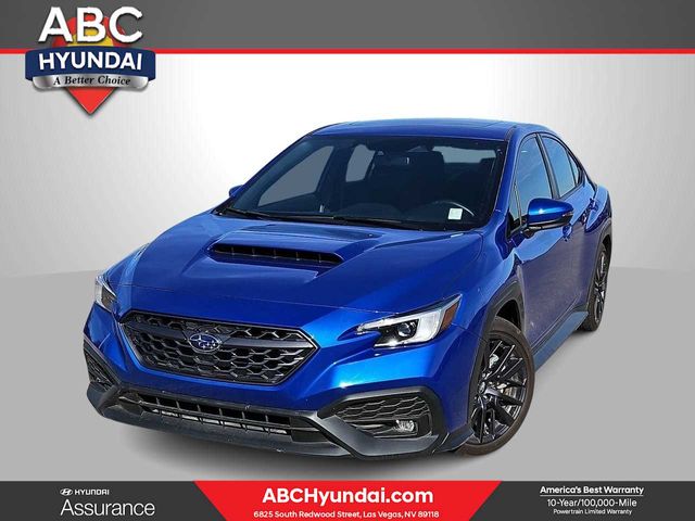 2023 Subaru WRX Limited