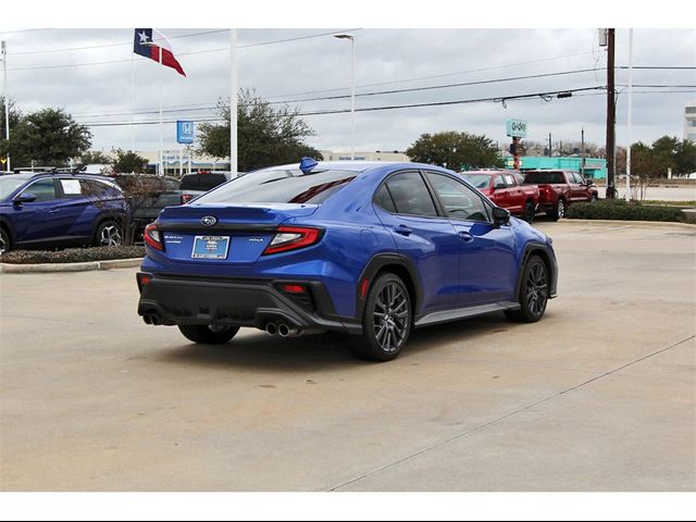 2023 Subaru WRX Limited