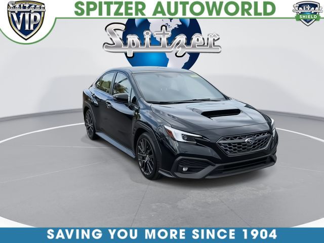 2023 Subaru WRX Limited