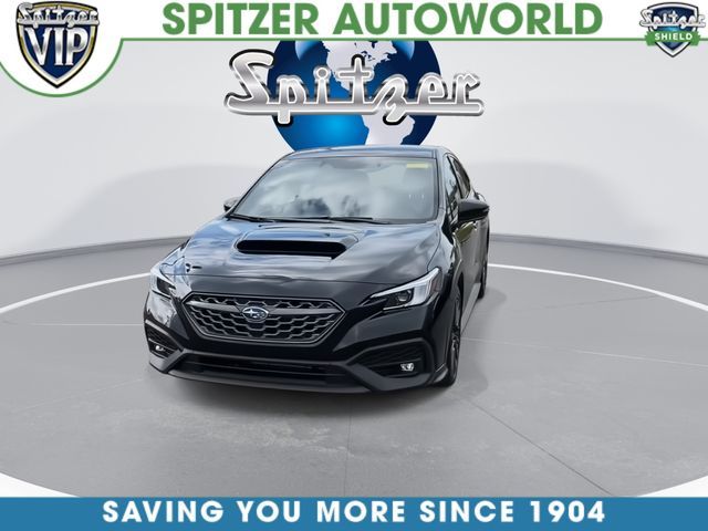 2023 Subaru WRX Limited
