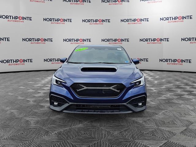 2023 Subaru WRX Limited