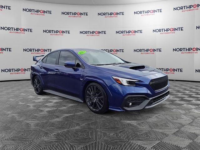2023 Subaru WRX Limited