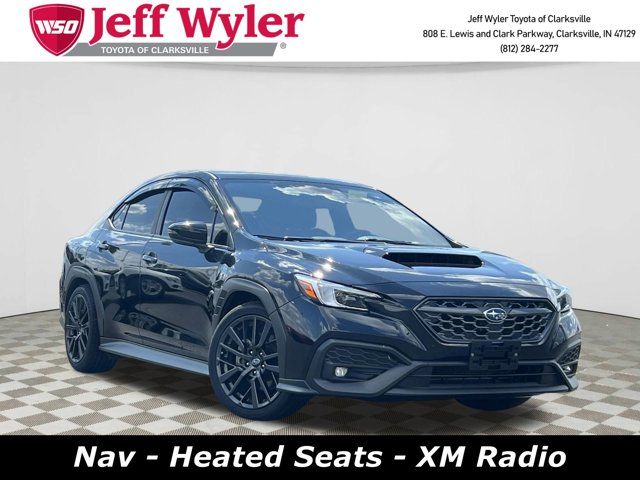 2023 Subaru WRX Limited