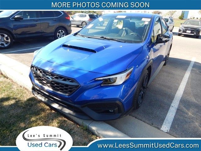 2023 Subaru WRX Limited