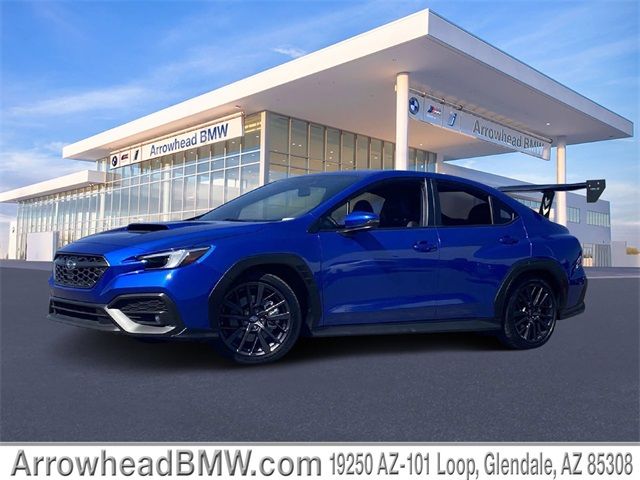 2023 Subaru WRX Limited