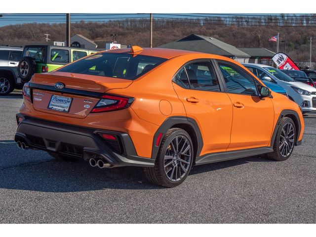 2023 Subaru WRX Premium