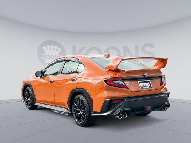 2023 Subaru WRX Premium